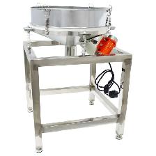110V Sifter Shaker 19.69'Vibrating Sieving Powder Machine 230308 - Photo 4