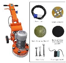 Foldable Arm Concrete Floor Grinding and Trimming Machine 238007 - Photo 5