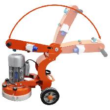 Foldable Arm Concrete Floor Grinding and Trimming Machine 238007 - Photo 7