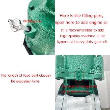 2mm Farm Animal Pellet Mill Machine 220V 239175 - Photo 6