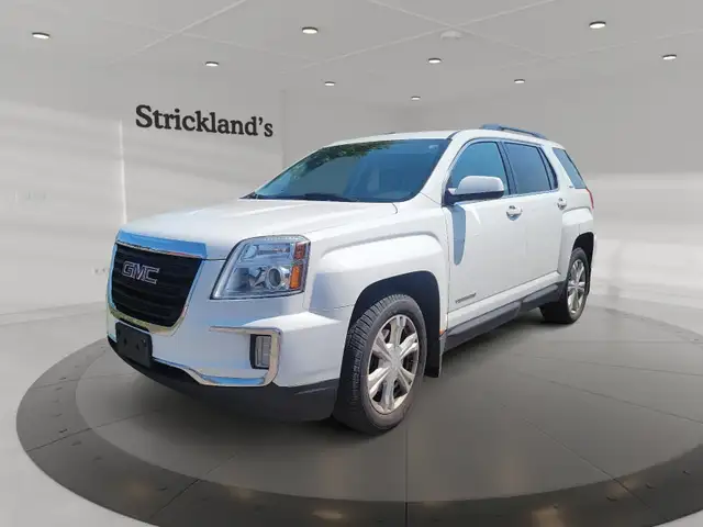 2017 GMC Terrain FWD SLE-2
