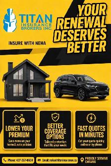 Home & Auto Insurance
