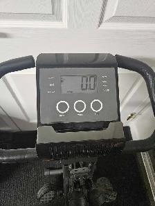 2 in 1 Slim Cycle Stationary Bike - Photo 7