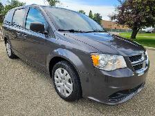 2019 Dodge Grand Caravan SXT Stow & Go 'DVD' 3.6L V6