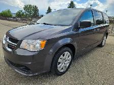 2019 Dodge Grand Caravan SXT Stow & Go 'DVD' 3.6L V6 - Photo 2
