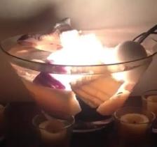 Handcrafted Personal Tabletop Water Fountain ✨