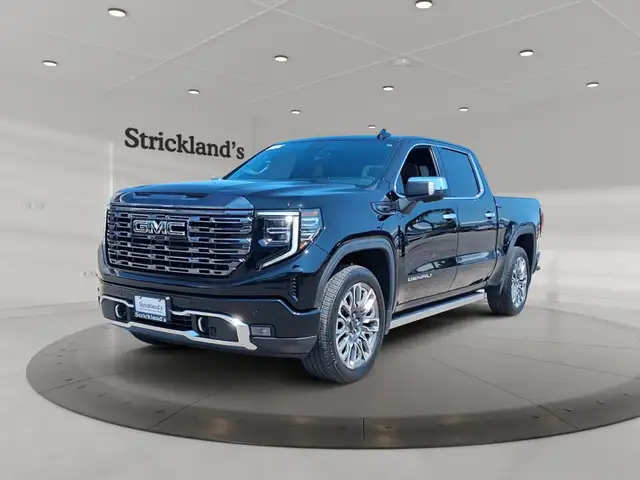 2024 GMC Sierra 1500 Crew Cab Short Box 4-Wheel Drive Denali Ult