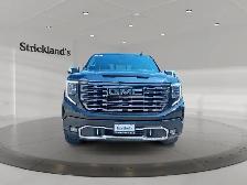 2024 GMC Sierra 1500 Crew Cab Short Box 4-Wheel Drive Denali Ult - Photo 2