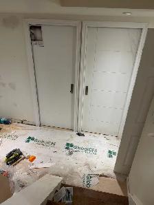 basement rennovation