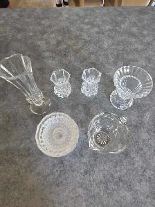 Vintage Heavy Crystal
