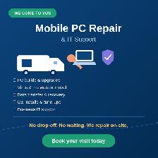 On-Site Computer Repair — We Come to You | Surrey & Lower Mainld - Photo 2