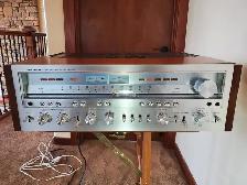 Old Pioneer Amplifier ( FREE)