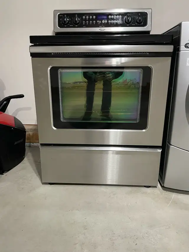 Whirlpool Stove $225 OBO