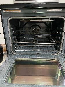 Whirlpool Stove $225 OBO - Photo 3