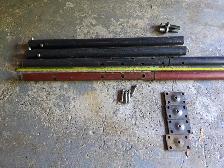 Adjustable Steel Jack Posts 54' to 100' - Photo 2