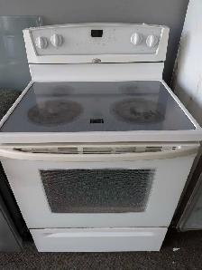 whirlpool stove