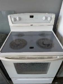 whirlpool stove - Photo 2