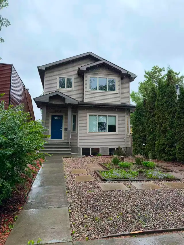 Walk to NAIT, Newer House for Students