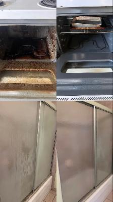 Cleaning services