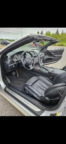 2012 BMW 650I convertible 4.4L V8 Twin Turbo - Photo 6