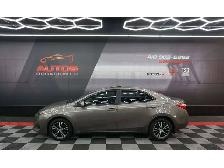 2017 Toyota Corolla LE AMÉLIORÉ AUTO TOIT OUVRANT SIÈGES CAMERA