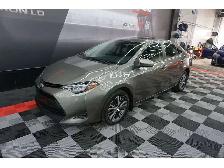 2017 Toyota Corolla LE AMÉLIORÉ AUTO TOIT OUVRANT SIÈGES CAMERA - Photo 3
