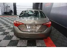 2017 Toyota Corolla LE AMÉLIORÉ AUTO TOIT OUVRANT SIÈGES CAMERA - Photo 8