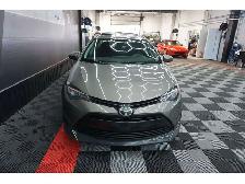 2017 Toyota Corolla LE AMÉLIORÉ AUTO TOIT OUVRANT SIÈGES CAMERA - Photo 9