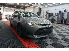 2017 Toyota Corolla LE AMÉLIORÉ AUTO TOIT OUVRANT SIÈGES CAMERA - Photo 10