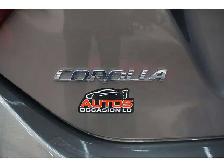 2017 Toyota Corolla LE AMÉLIORÉ AUTO TOIT OUVRANT SIÈGES CAMERA - Photo 12