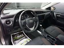 2017 Toyota Corolla LE AMÉLIORÉ AUTO TOIT OUVRANT SIÈGES CAMERA - Photo 18
