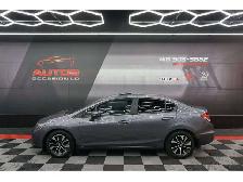 2015 Honda Civic EX AUTO FULL ÉQUIPÉ TOIT OUVRANT SIÈGES CAMERA