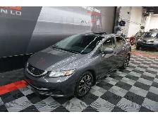 2015 Honda Civic EX AUTO FULL ÉQUIPÉ TOIT OUVRANT SIÈGES CAMERA - Photo 3