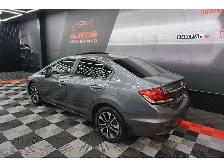 2015 Honda Civic EX AUTO FULL ÉQUIPÉ TOIT OUVRANT SIÈGES CAMERA - Photo 5