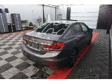 2015 Honda Civic EX AUTO FULL ÉQUIPÉ TOIT OUVRANT SIÈGES CAMERA - Photo 6