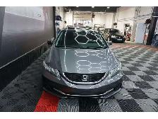 2015 Honda Civic EX AUTO FULL ÉQUIPÉ TOIT OUVRANT SIÈGES CAMERA - Photo 8