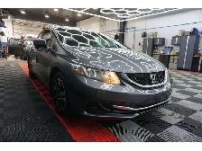 2015 Honda Civic EX AUTO FULL ÉQUIPÉ TOIT OUVRANT SIÈGES CAMERA - Photo 9