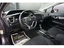 2015 Honda Civic EX AUTO FULL ÉQUIPÉ TOIT OUVRANT SIÈGES CAMERA - Photo 17