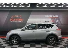 2018 Toyota RAV4 LE AUTO FULL ÉQUIPÉ SIÈGES CAMERA BLUETOOTH