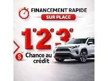 2018 Toyota RAV4 LE AUTO FULL ÉQUIPÉ SIÈGES CAMERA BLUETOOTH - Photo 2