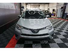 2018 Toyota RAV4 LE AUTO FULL ÉQUIPÉ SIÈGES CAMERA BLUETOOTH - Photo 9