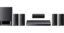 Sony 5.1 Channel 3D Blu-ray Home Theater System, 1000 W Power, i - Photo 2