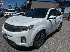 2015 Kia Sorento SX, All Wheel Drive, Sunroof, Leather,Remote St - Photo 3