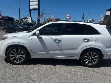 2015 Kia Sorento SX, All Wheel Drive, Sunroof, Leather,Remote St - Photo 4