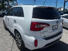 2015 Kia Sorento SX, All Wheel Drive, Sunroof, Leather,Remote St - Photo 5