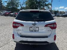 2015 Kia Sorento SX, All Wheel Drive, Sunroof, Leather,Remote St - Photo 6