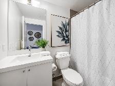Furnished Private Room   Private Bathroom | 2550 Simcoe St N - Photo 5
