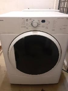 ✅ 27' Dryer Kenmore Front Load Stacker White can deliver