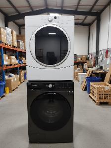 ✅ Combo Washer and Dryer Washing Machine Set Stacker 27' Wide