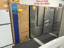 HUGE SALE On All Appliances Fridges, Stoves,Washers,Dryer & MORE